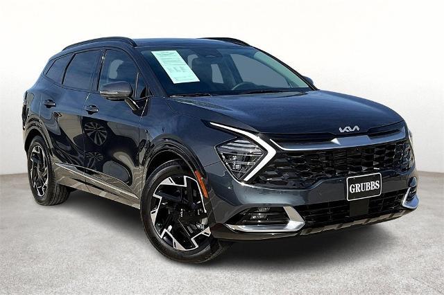 2024 Kia Sportage Vehicle Photo in San Antonio, TX 78230