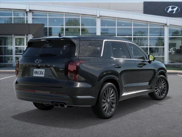 2025 Hyundai PALISADE Vehicle Photo in Peoria, IL 61615