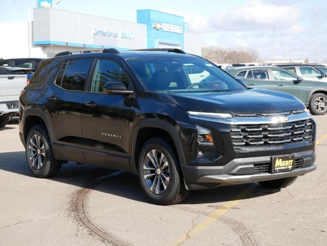 2025 Chevrolet Equinox Vehicle Photo in MAPLEWOOD, MN 55119-4794