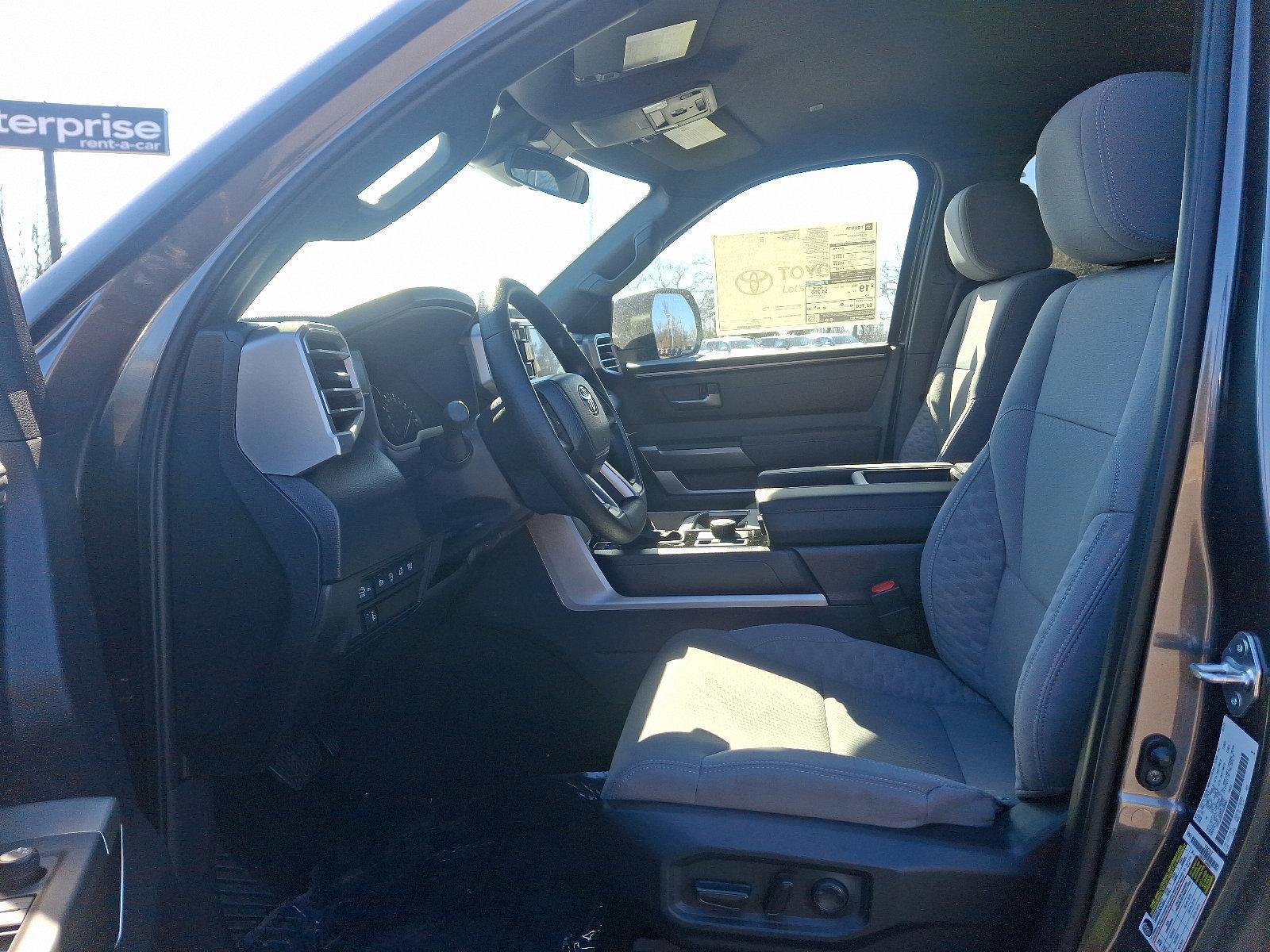 2025 Toyota Tundra 4WD Vehicle Photo in Trevose, PA 19053