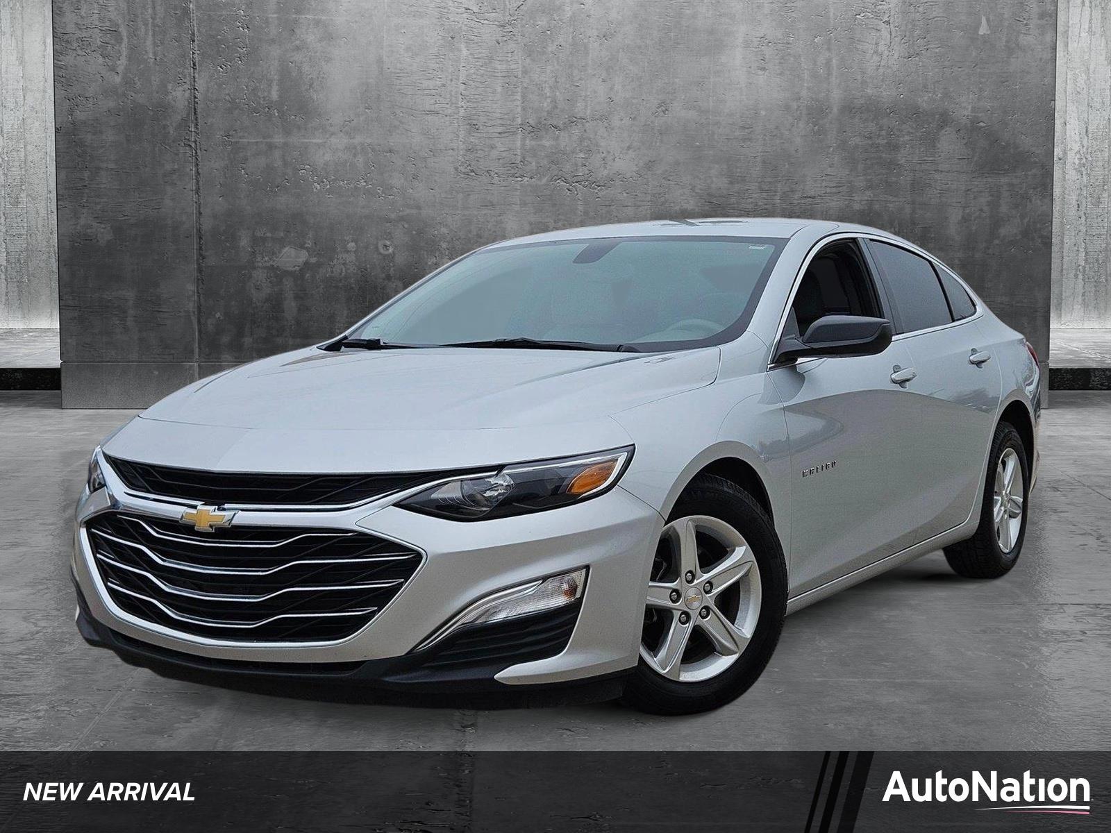 2022 Chevrolet Malibu Vehicle Photo in NORTH RICHLAND HILLS, TX 76180-7199