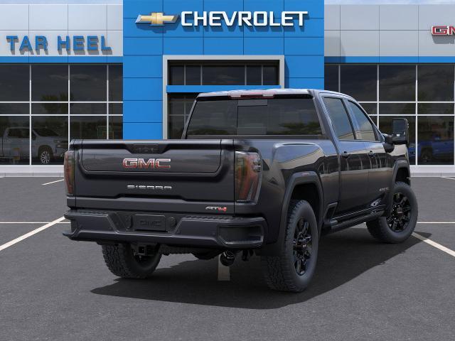 2025 GMC Sierra 2500 HD Vehicle Photo in ROXBORO, NC 27573-6143