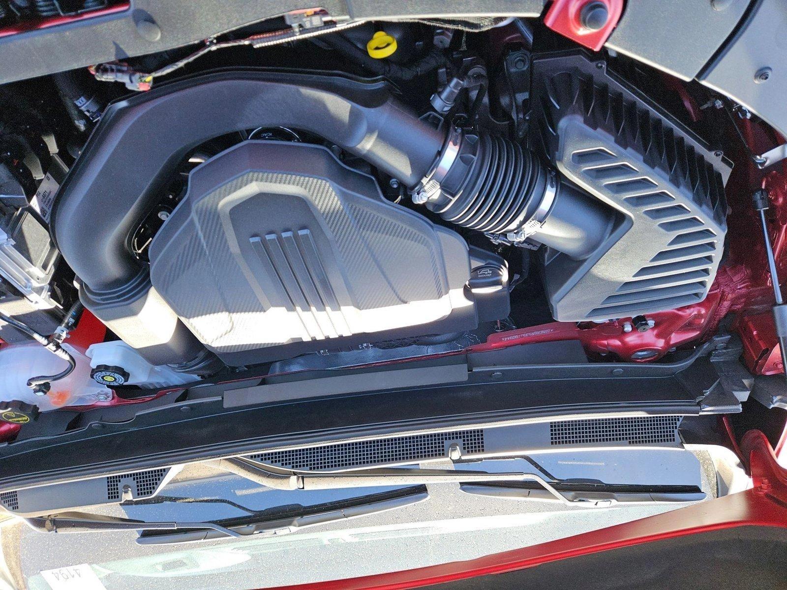 2025 Chevrolet Traverse Vehicle Photo in GILBERT, AZ 85297-0446