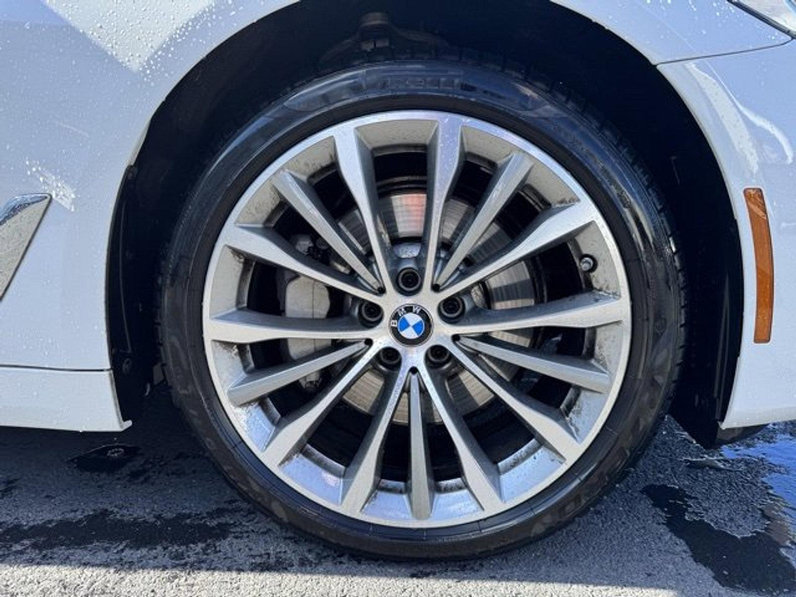 2023 BMW 530i xDrive Vehicle Photo in Lancaster, PA 17601