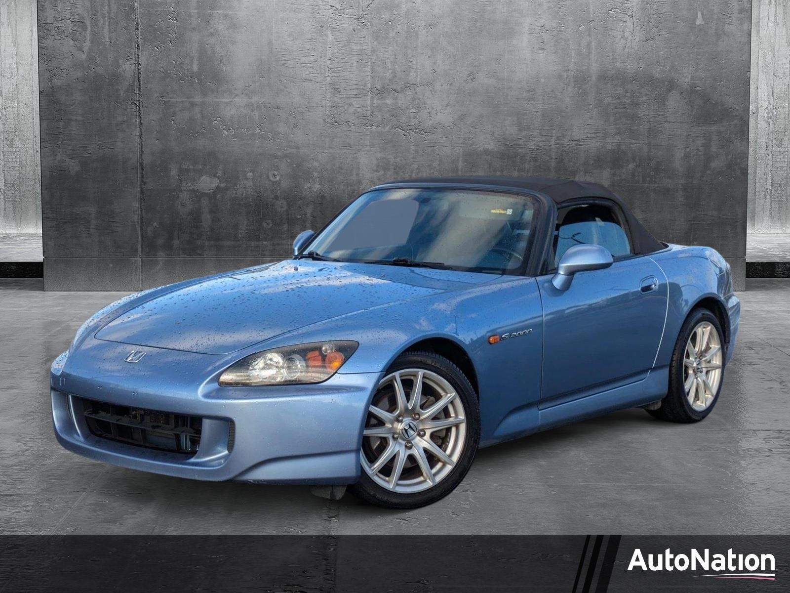 2004 Honda S2000 Vehicle Photo in Clearwater, FL 33764