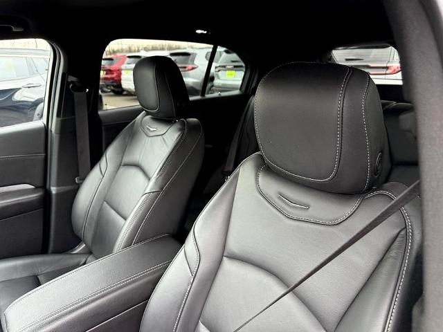 2024 Cadillac XT4 Vehicle Photo in CHICOPEE, MA 01020-5001