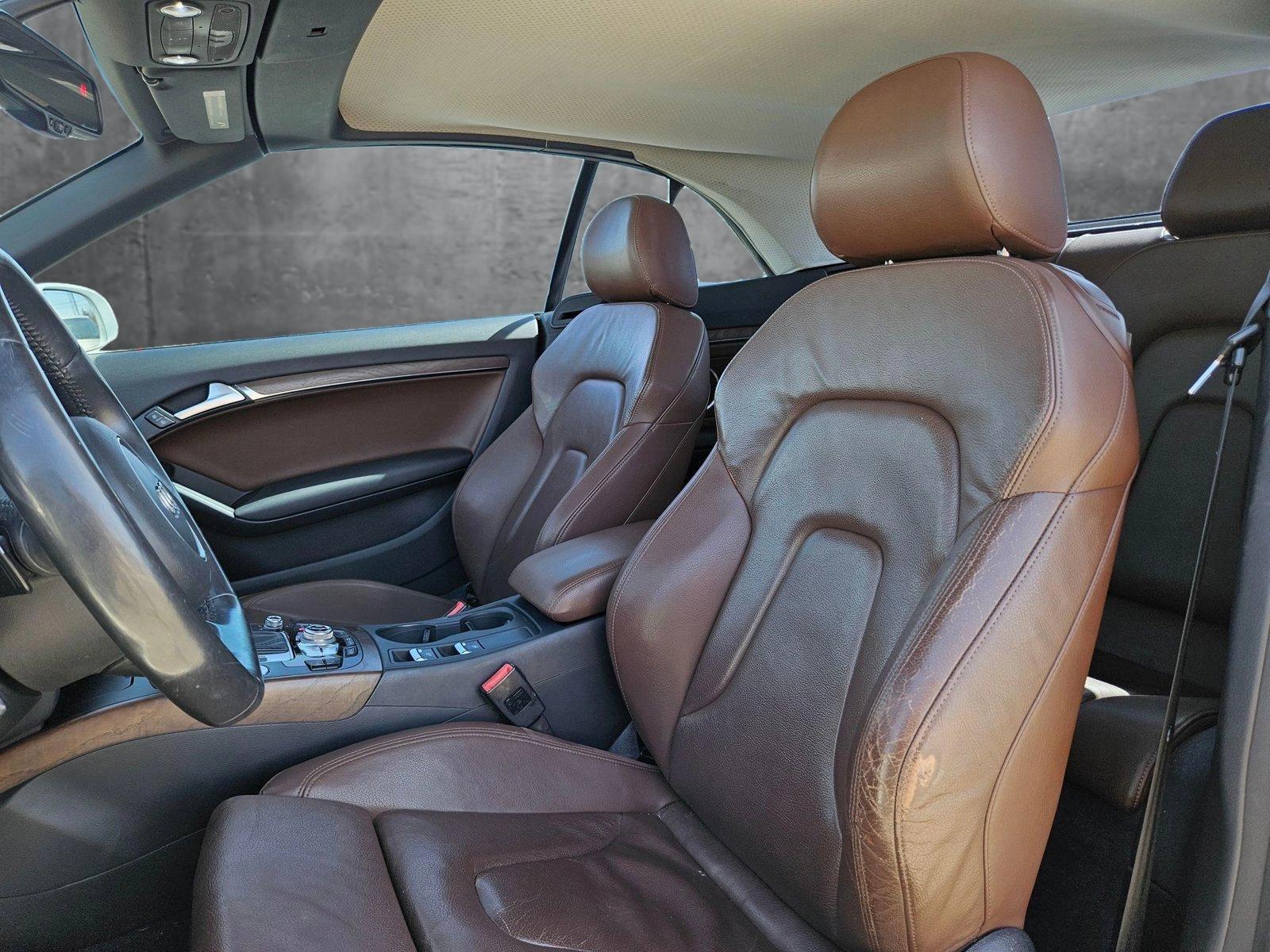 2015 Audi A5 Vehicle Photo in Austin, TX 78728