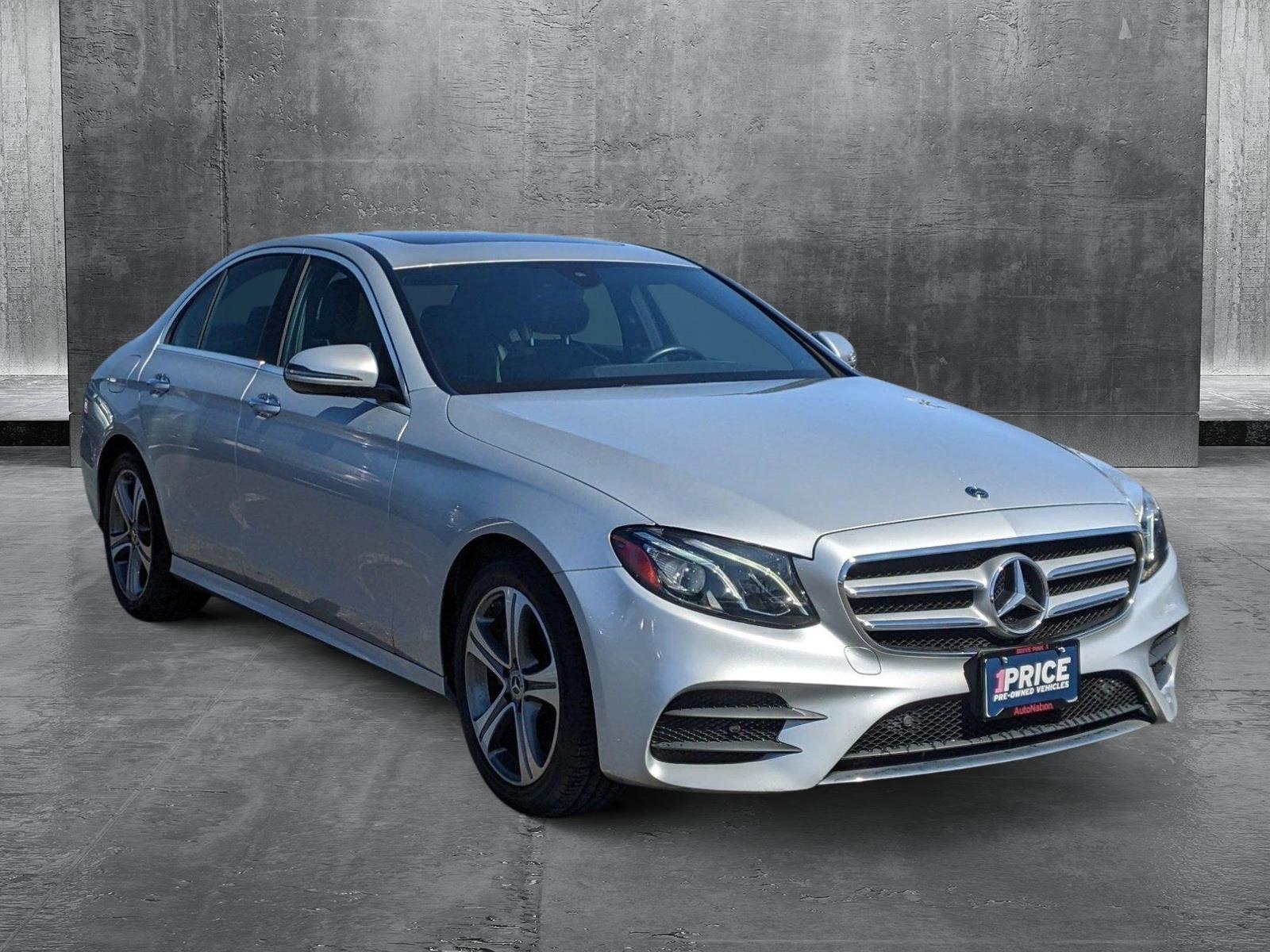 2019 Mercedes-Benz E-Class Vehicle Photo in Cockeysville, MD 21030
