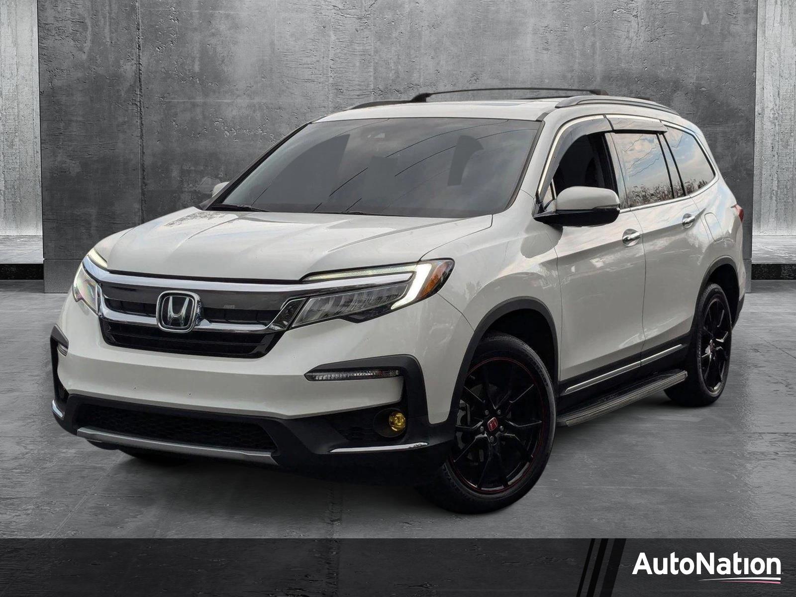 2021 Honda Pilot Vehicle Photo in Sanford, FL 32771
