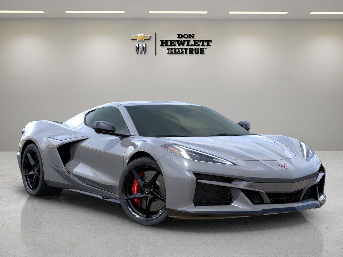 2025 Chevrolet Corvette E-Ray Vehicle Photo in GEORGETOWN, TX 78626-7508