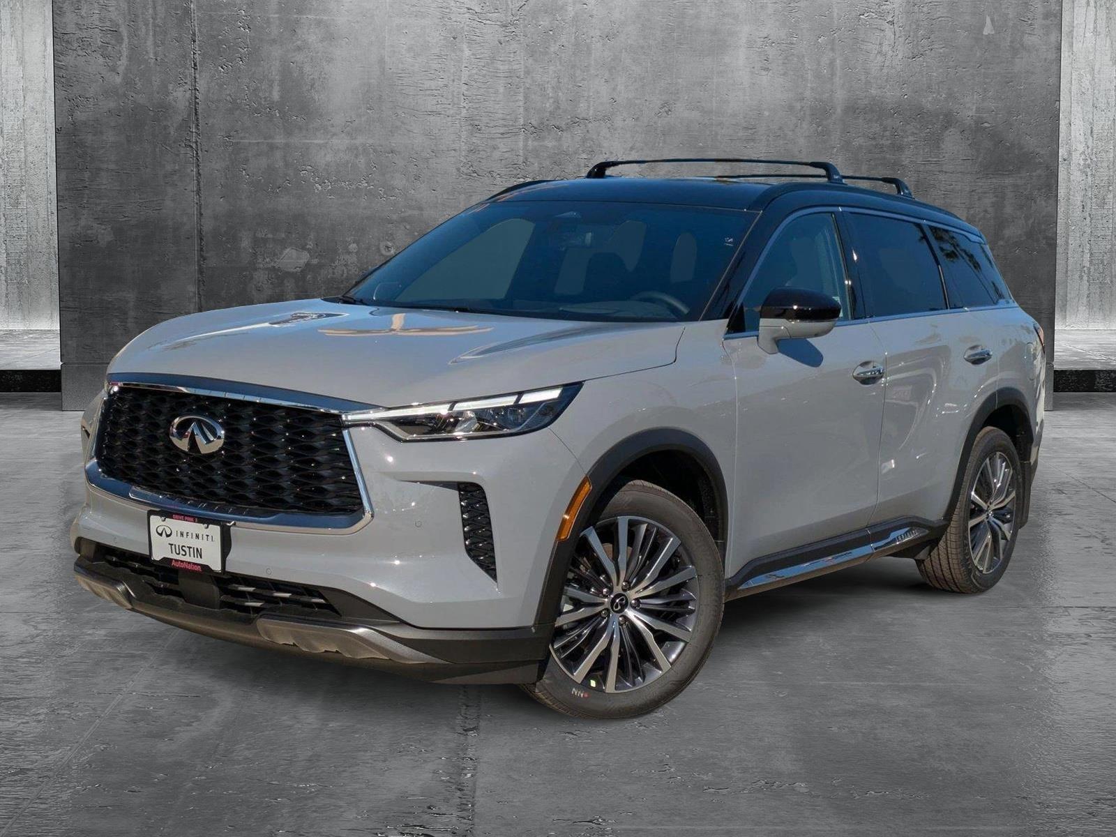 2025 INFINITI QX60 Vehicle Photo in Tustin, CA 92782