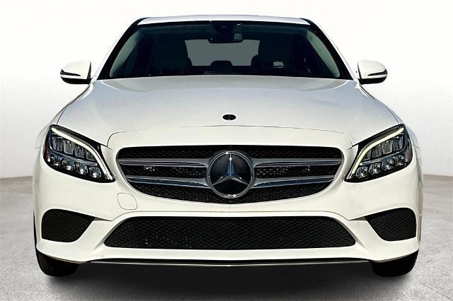 2021 Mercedes-Benz C-Class Vehicle Photo in San Antonio, TX 78230
