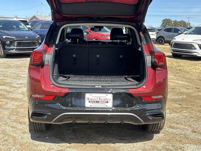 2025 Buick Encore GX Vehicle Photo in ALBERTVILLE, AL 35950-0246
