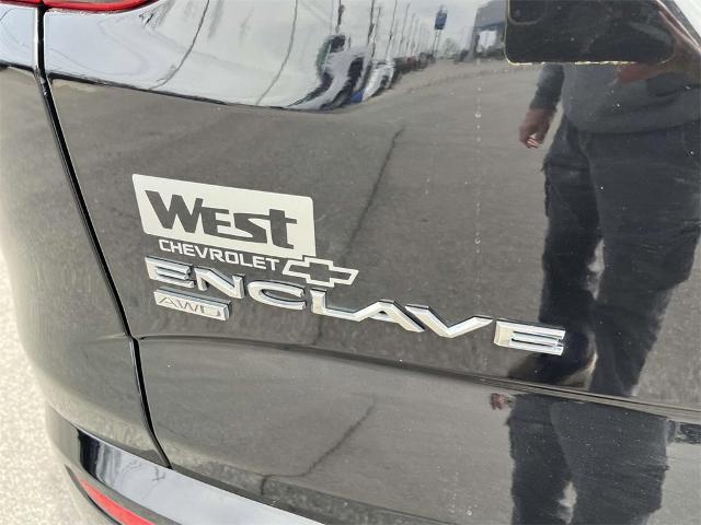2020 Buick Enclave Vehicle Photo in ALCOA, TN 37701-3235