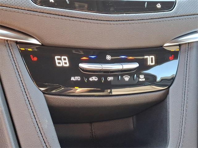 2025 Cadillac XT5 Vehicle Photo in ALLENTOWN, PA 18103-7399