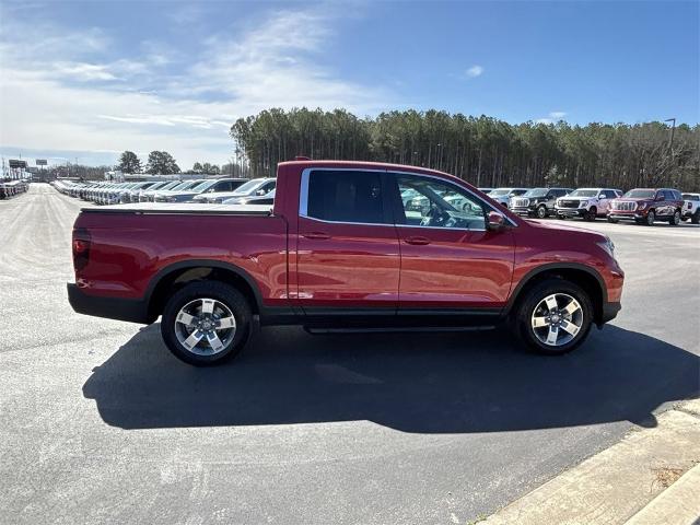 2025 Honda Ridgeline Vehicle Photo in ALBERTVILLE, AL 35950-0246
