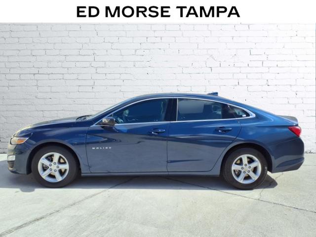 2022 Chevrolet Malibu Vehicle Photo in TAMPA, FL 33612-3404