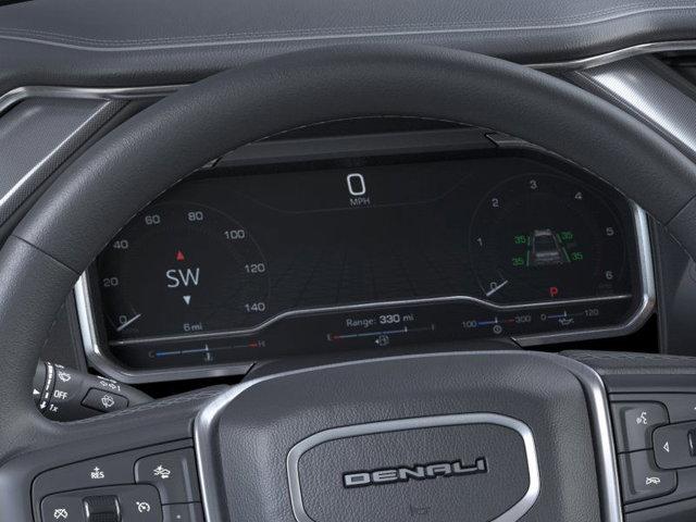 2025 GMC Sierra 3500 HD Vehicle Photo in ALBERTVILLE, AL 35950-0246
