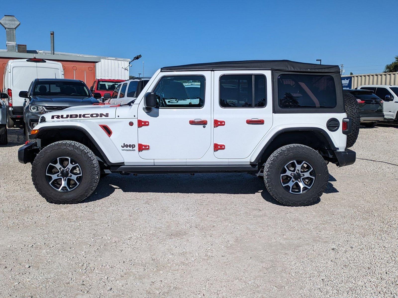 2022 Jeep Wrangler Vehicle Photo in Bradenton, FL 34207