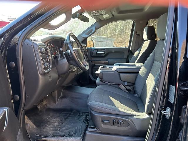 2019 Chevrolet Silverado 1500 Vehicle Photo in MARION, NC 28752-6372