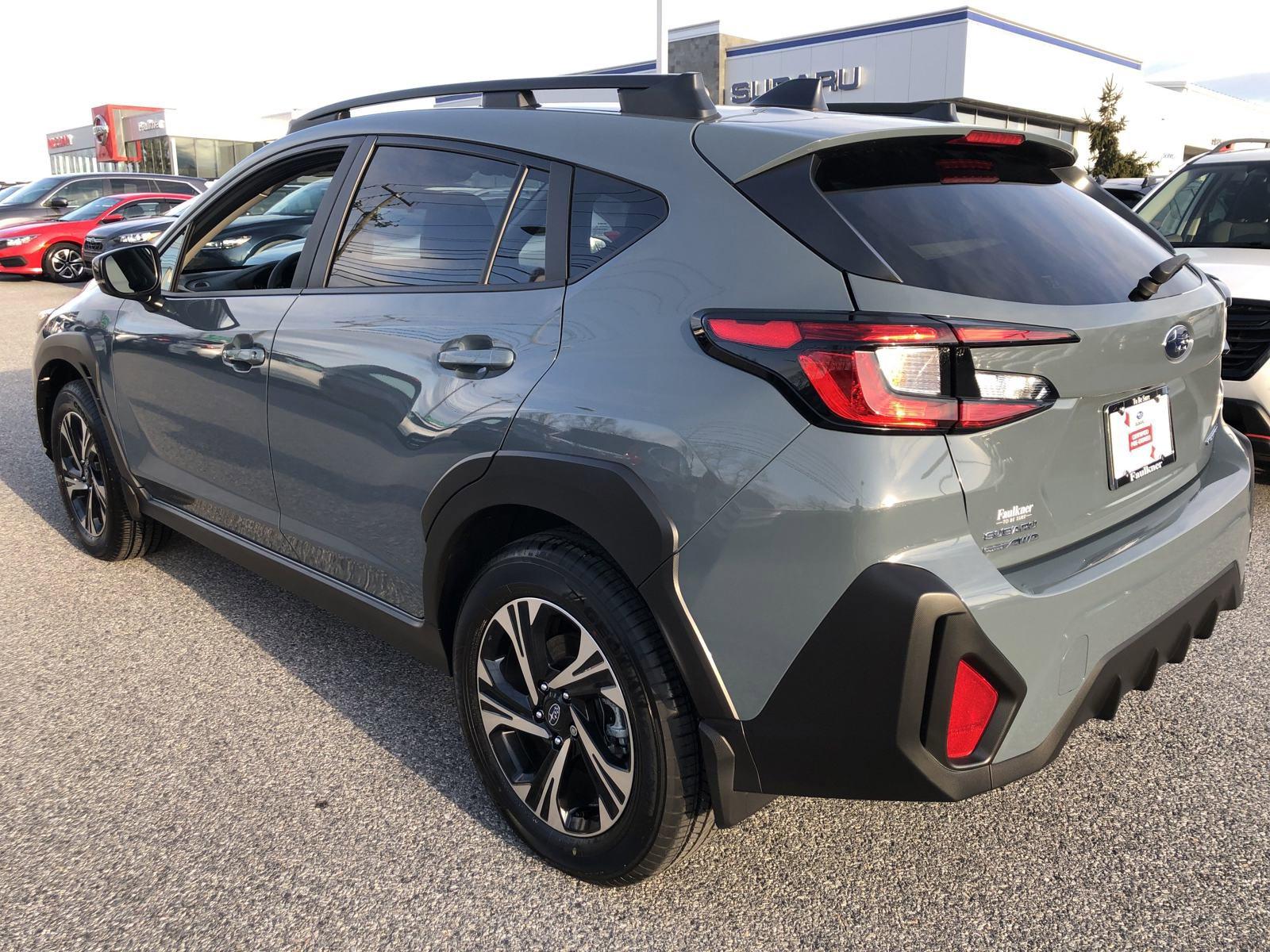 2024 Subaru Crosstrek Vehicle Photo in Mechanicsburg, PA 17050