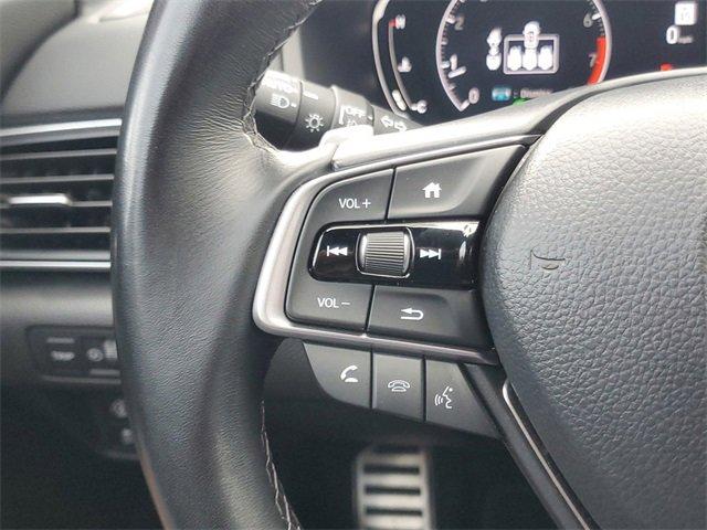 2022 Honda Accord Sedan Vehicle Photo in SUNRISE, FL 33323-3202
