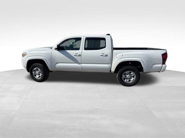 2023 Toyota Tacoma 4WD Vehicle Photo in MEDINA, OH 44256-9631