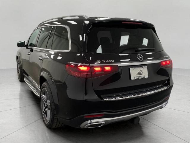 2025 Mercedes-Benz GLS Vehicle Photo in Appleton, WI 54913