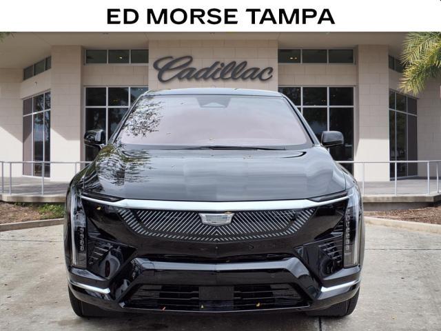 2025 Cadillac OPTIQ Vehicle Photo in TAMPA, FL 33612-3404