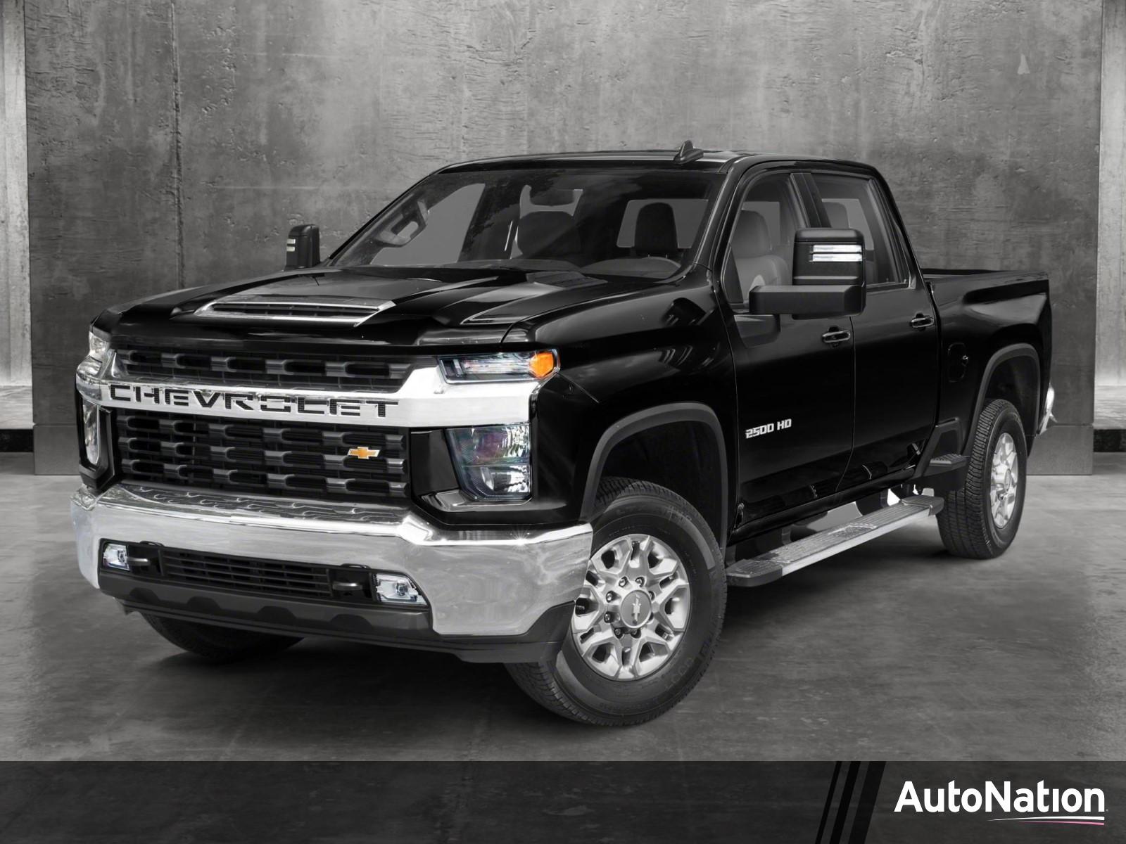 2022 Chevrolet Silverado 2500 HD Vehicle Photo in MIAMI, FL 33172-3015