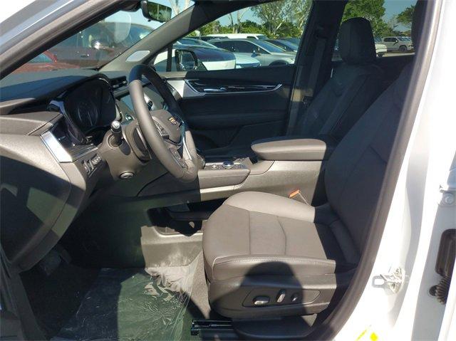 2025 Cadillac XT5 Vehicle Photo in SUNRISE, FL 33323-3202