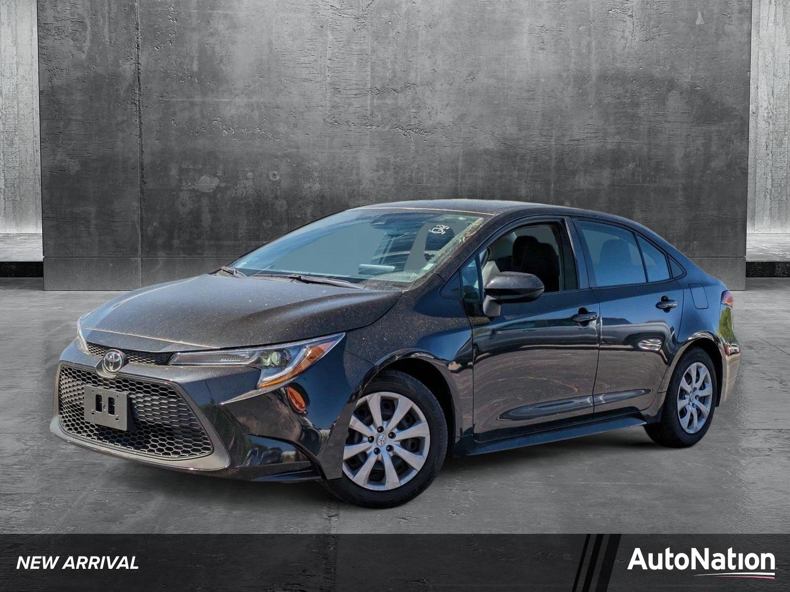 2022 Toyota Corolla Vehicle Photo in ORLANDO, FL 32812-3021