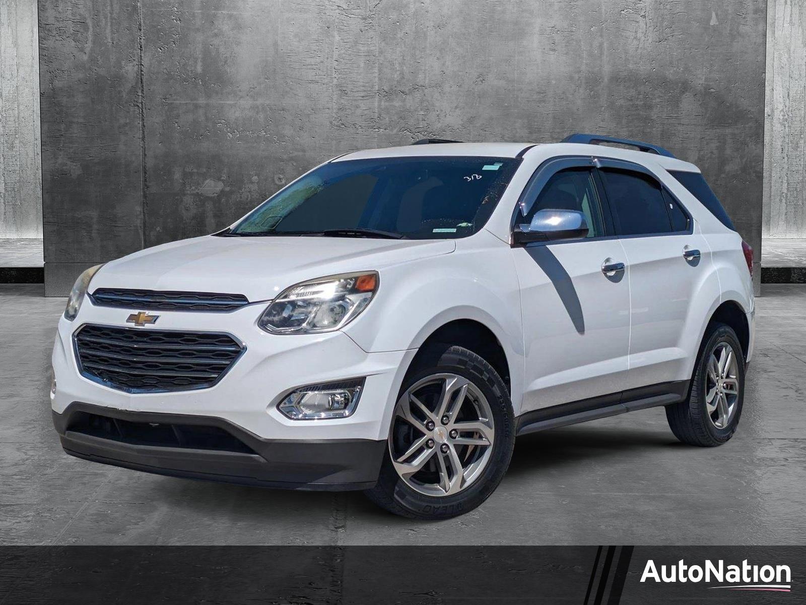 2016 Chevrolet Equinox Vehicle Photo in GREENACRES, FL 33463-3207