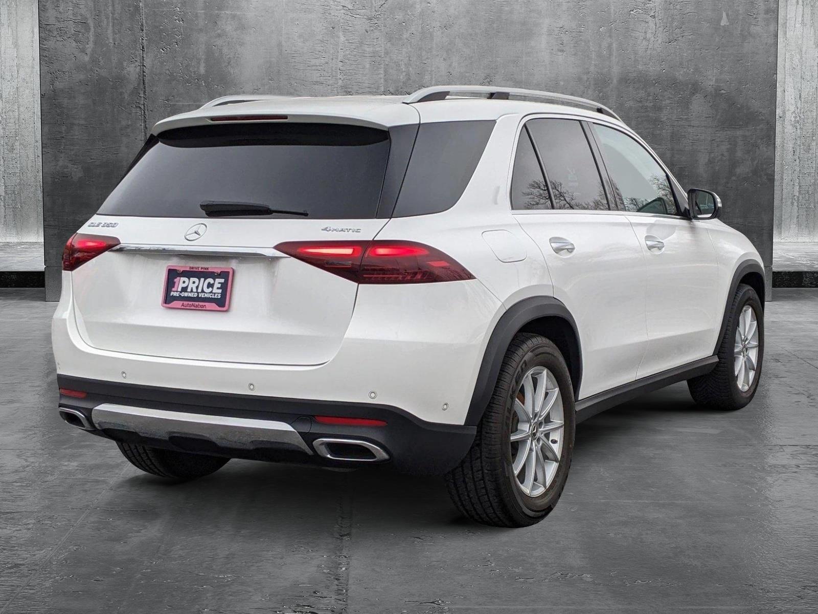 2024 Mercedes-Benz GLE Vehicle Photo in TIMONIUM, MD 21093-2300