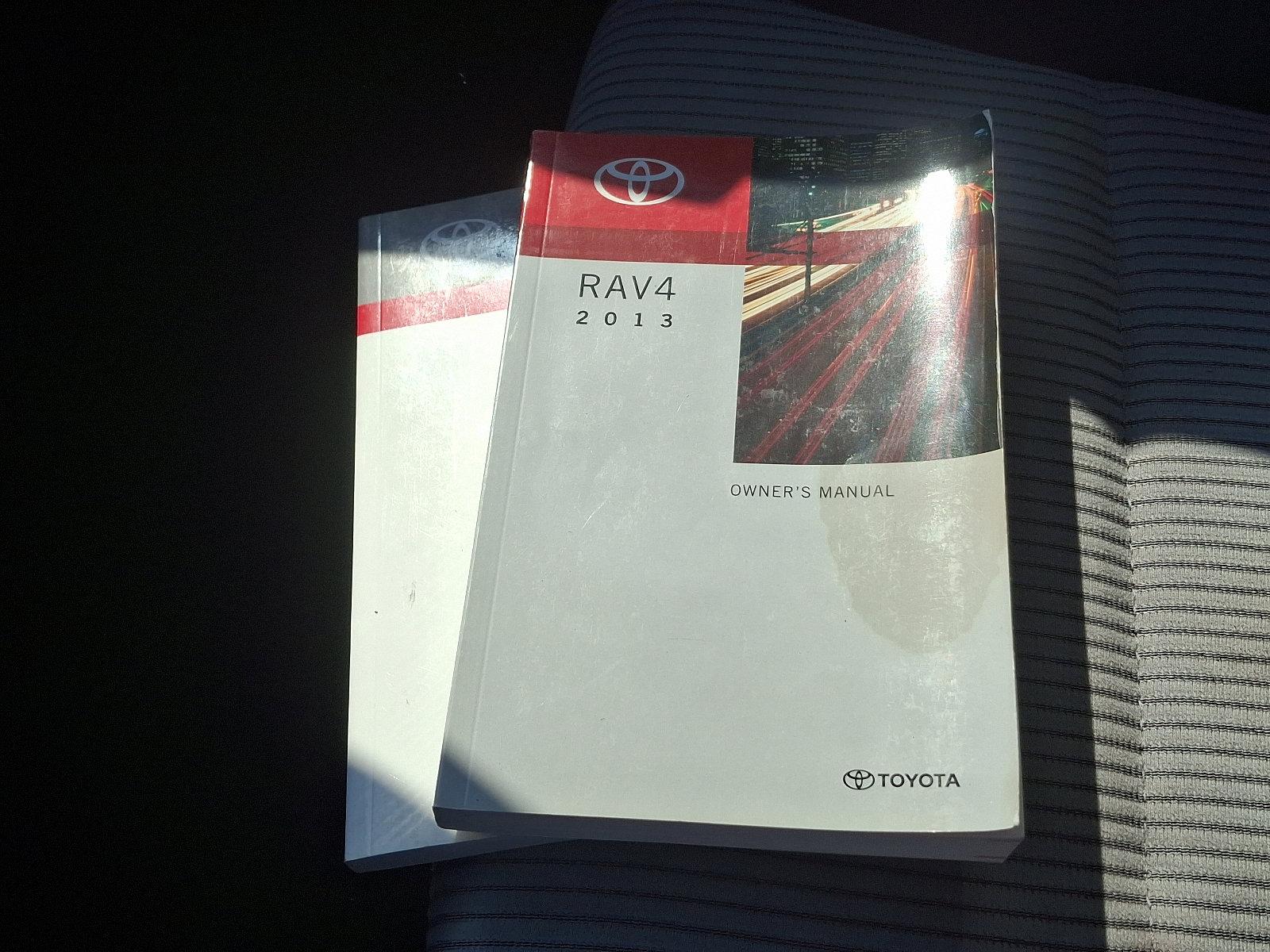 2013 Toyota RAV4 Vehicle Photo in Trevose, PA 19053