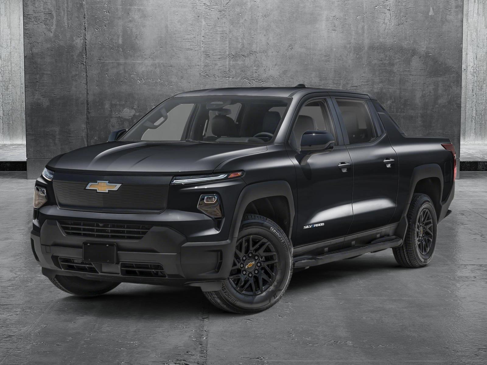 2025 Chevrolet Silverado EV Vehicle Photo in ORLANDO, FL 32808-7998