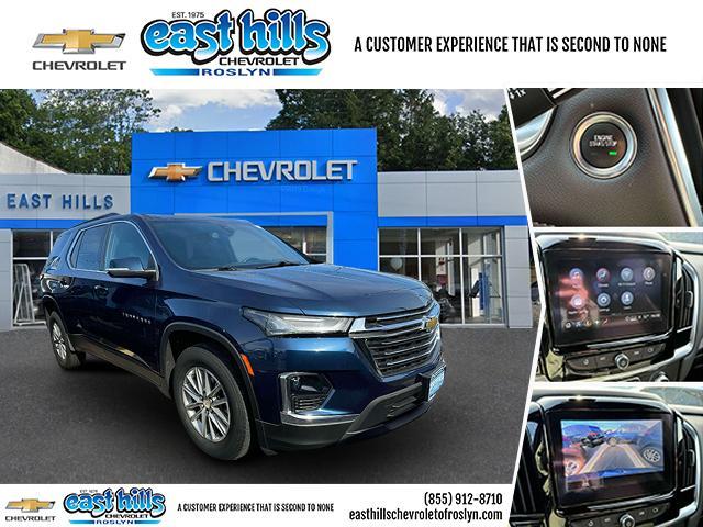 2022 Chevrolet Traverse Vehicle Photo in Roslyn, NY 11576