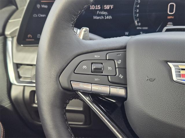 2025 Cadillac CT5 Vehicle Photo in Oklahoma City, OK 73114