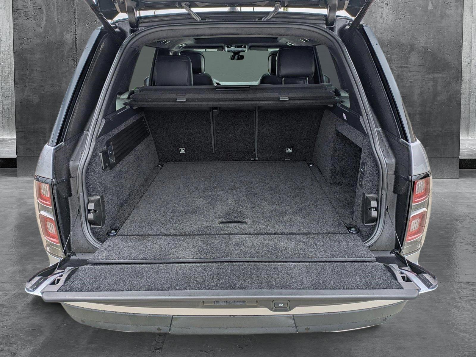 2018 Land Rover Range Rover Vehicle Photo in Tustin, CA 92782