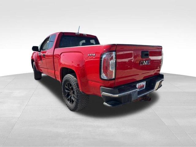 2016 GMC Canyon Vehicle Photo in MEDINA, OH 44256-9631