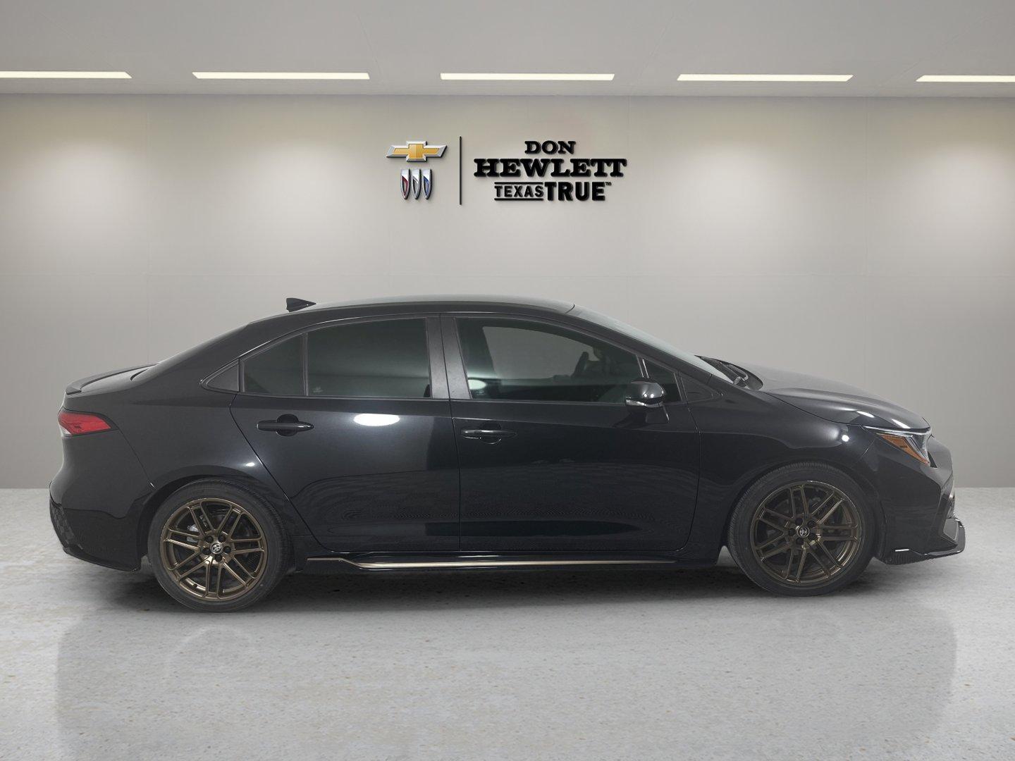 2022 Toyota Corolla Vehicle Photo in GEORGETOWN, TX 78626-7508