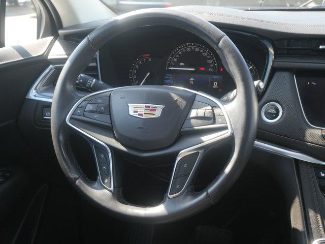 2018 Cadillac XT5 Vehicle Photo in Nashua, NH 03060