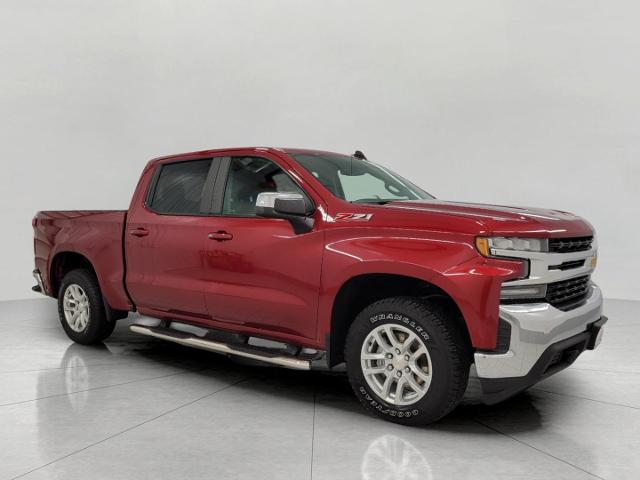 2020 Chevrolet Silverado 1500 Vehicle Photo in NEENAH, WI 54956-2243
