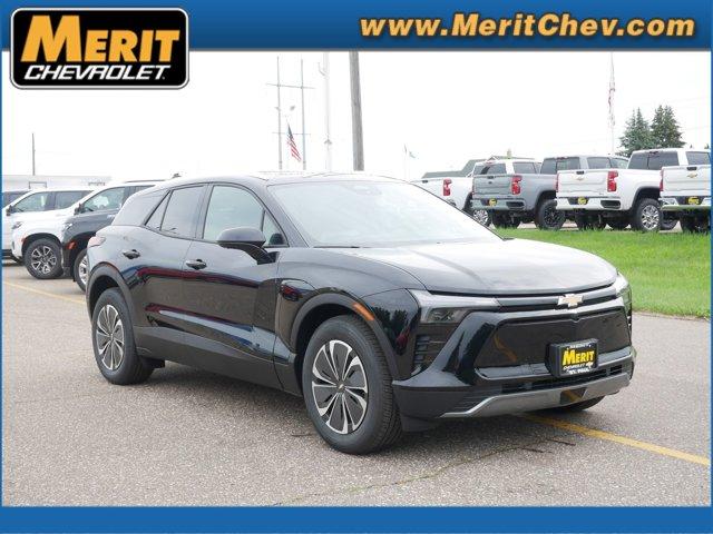 2024 Chevrolet Blazer EV Vehicle Photo in MAPLEWOOD, MN 55119-4794