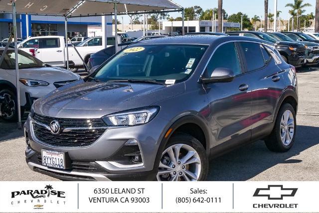 2022 Buick Encore GX Vehicle Photo in VENTURA, CA 93003-8585