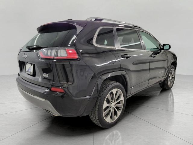 2019 Jeep Cherokee Vehicle Photo in NEENAH, WI 54956-2243