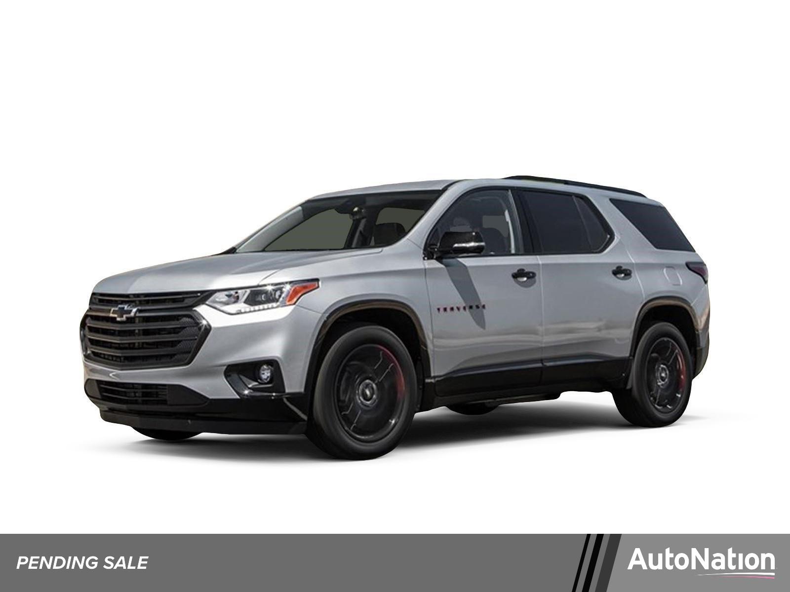 2019 Chevrolet Traverse Vehicle Photo in ORLANDO, FL 32808-7998