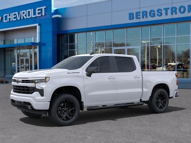 2025 Chevrolet Silverado 1500 Vehicle Photo in NEENAH, WI 54956-2243