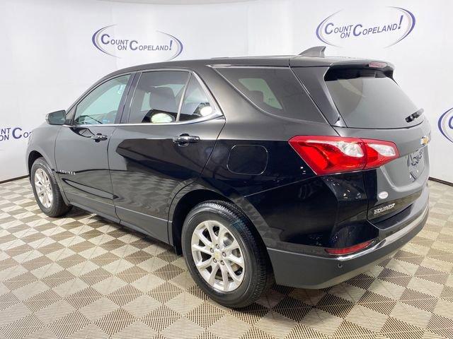 2018 Chevrolet Equinox Vehicle Photo in BROCKTON, MA 02301-7113