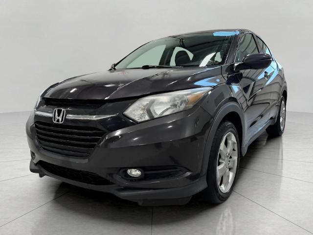2017 Honda HR-V Vehicle Photo in Green Bay, WI 54304